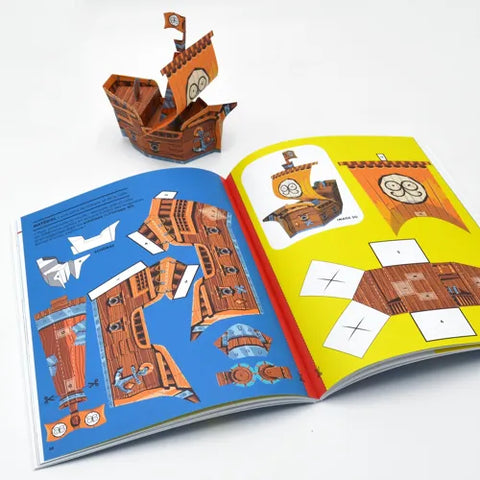 Magazine Bateau