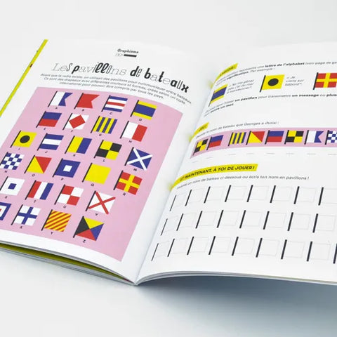 Magazine Bateau