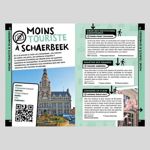 Guide On se casse ! Les meilleurs spots à Bruxelles