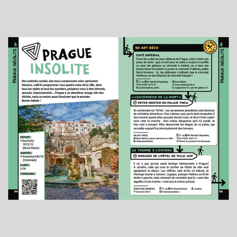 Guide On se casse ! Les meilleurs spots à Prague