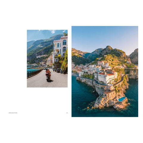 Ailleurs by Hachette : Côte Amalfitaine