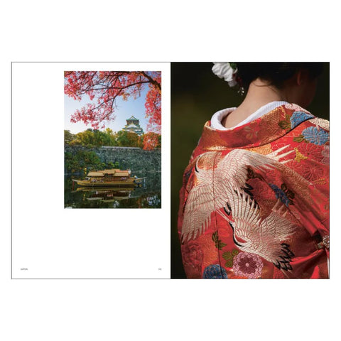 Ailleurs by Hachette : Japon