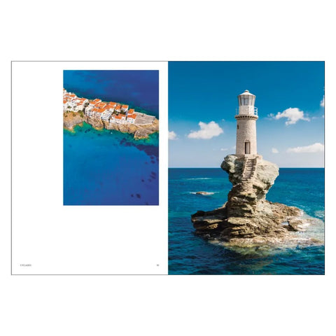 Ailleurs by Hachette : Cyclades