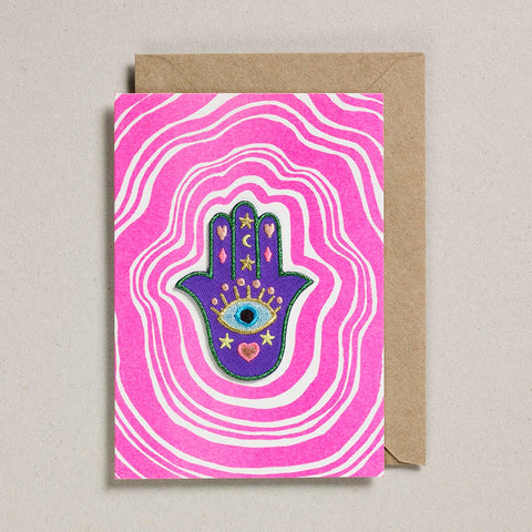 Carte Porte-bonheur