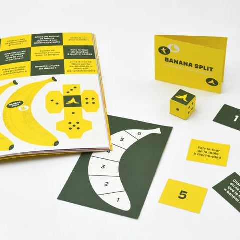 Magazine Le jaune