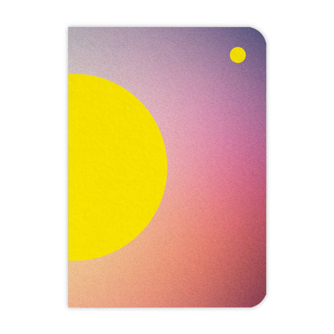 Carnet spirale A5 - Hypnotic
