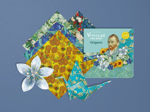 Origami Van Gogh