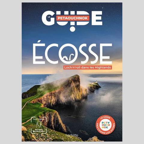 Guide Petaouchnok Ecosse