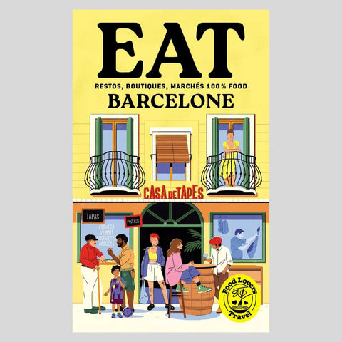 Guide EAT Barcelone