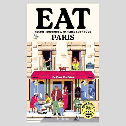 Guide EAT Paris