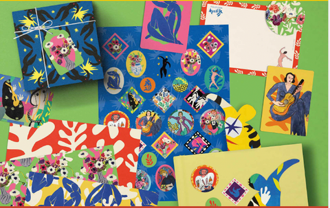 Origami Matisse
