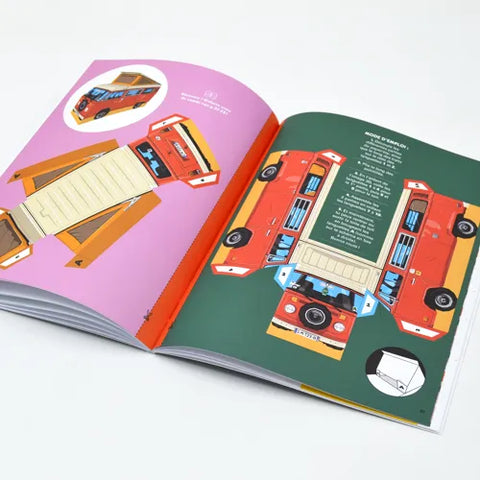 Magazine Van