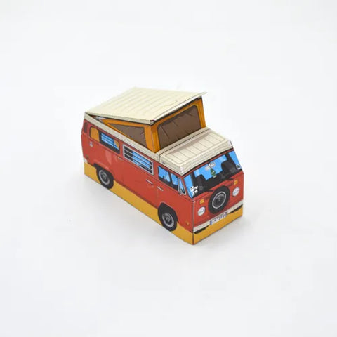 Magazine Van