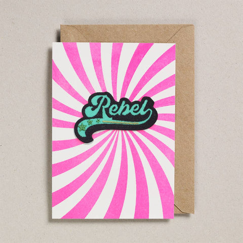 Carte Rebel