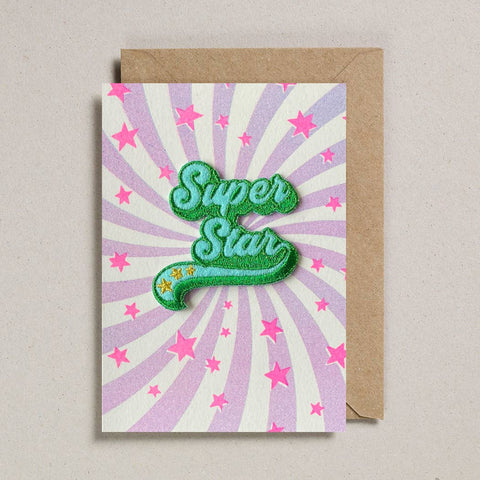 Carte Super Star