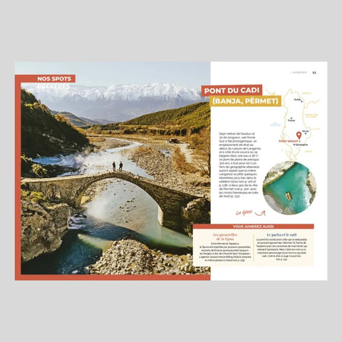 Guide Petaouchnok Albanie