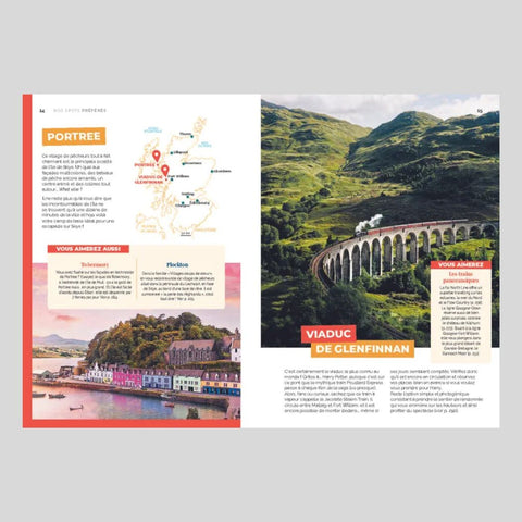 Guide Petaouchnok Ecosse
