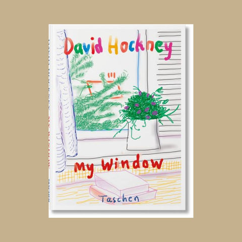 David Hockney – My Window