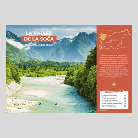Guide Petaouchnok Slovénie