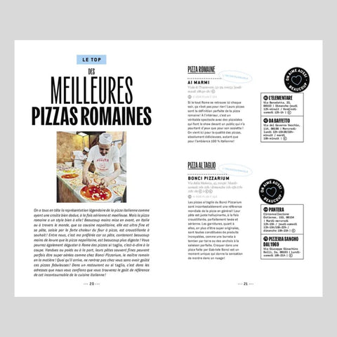 Guide EAT Rome