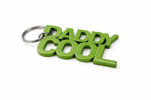 Porte-clés Daddy cool