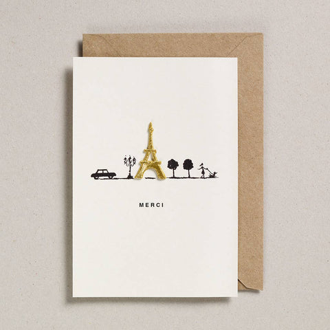 Carte Merci