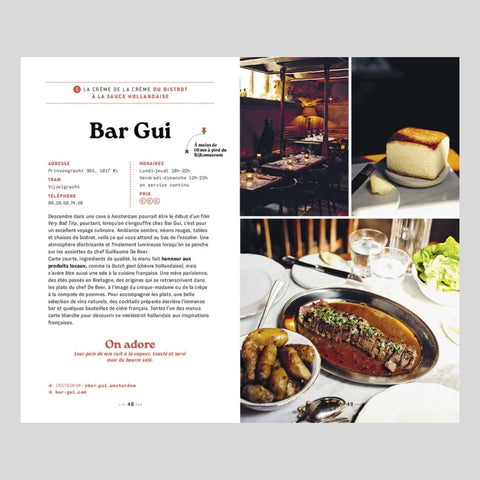 Guide EAT Amsterdam