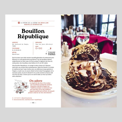Guide EAT Paris
