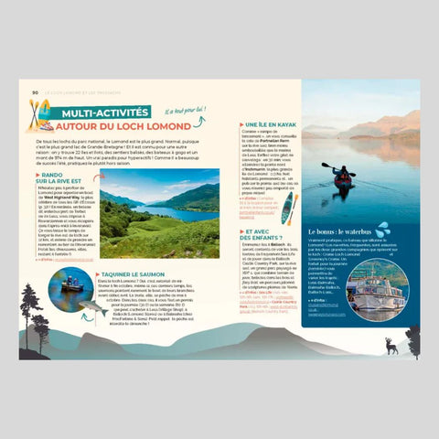 Guide Petaouchnok Ecosse