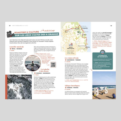 Guide Petaouchnok Corée du Sud