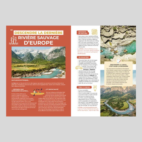 Guide Petaouchnok Albanie