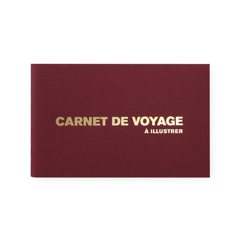 Carnet de voyage