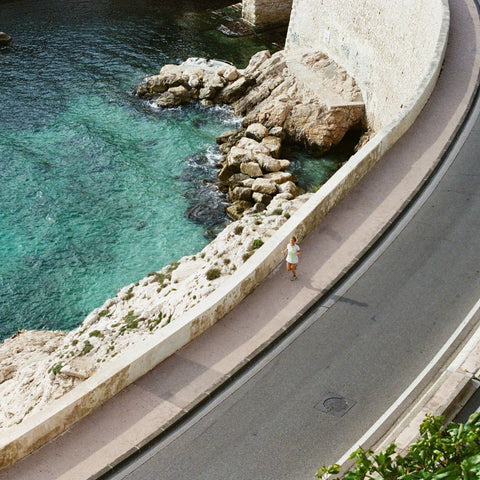 Livre guide Marseille