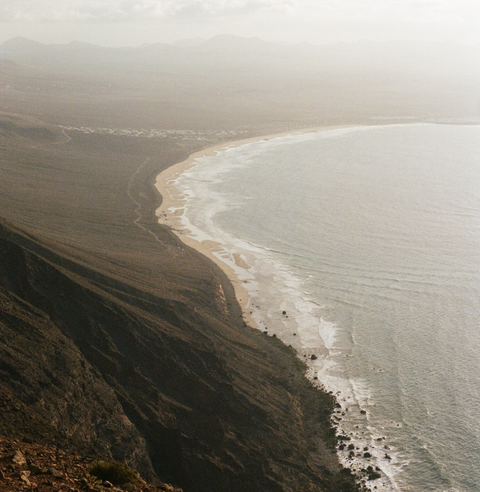 Livre guide Lanzarote
