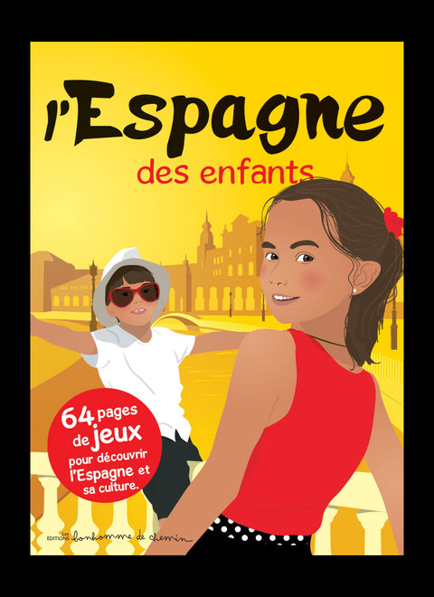 L'Espagne des enfants