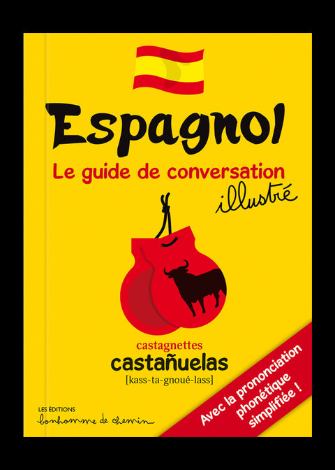 Espagnol, le guide de conversation des enfants
