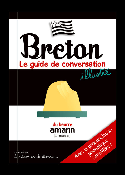 Breton, le guide de conversation des enfants