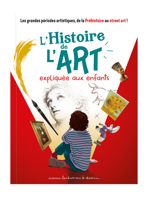L'Histoire de l'Art expliquée aux enfants