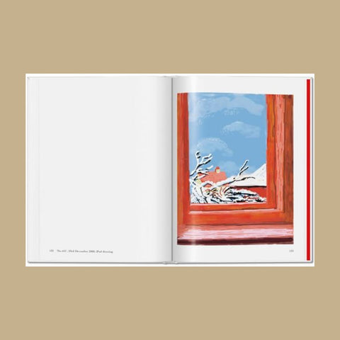 David Hockney – My Window