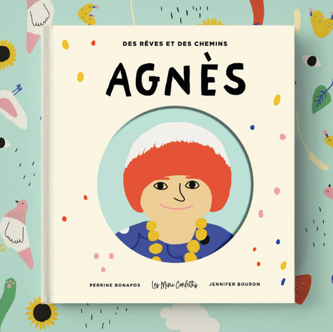 Livre AGNÈS (Varda)