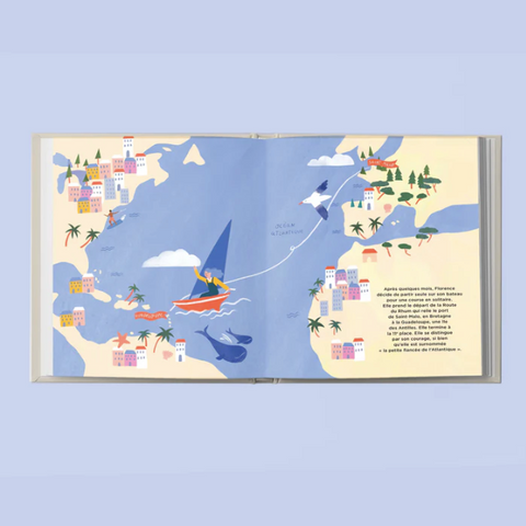 Livre FLORENCE (Arthaud)