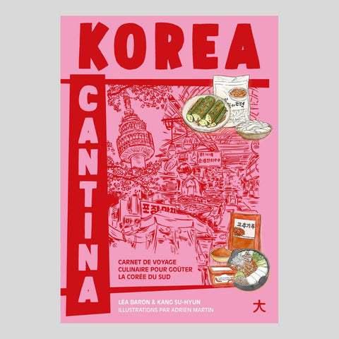 Korea Cantina