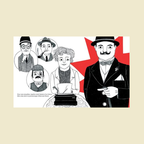 Petite & Grande - Agatha Christie