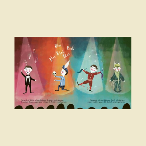 Petit & Grand - Hans Christian Andersen