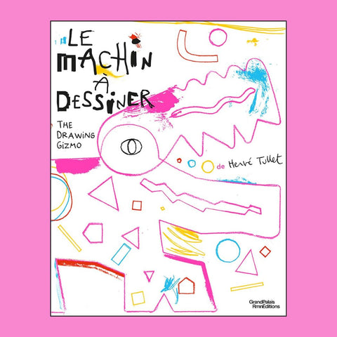 Le machin à dessiner