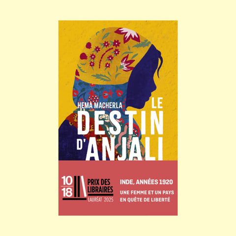 Destin d'Anjali