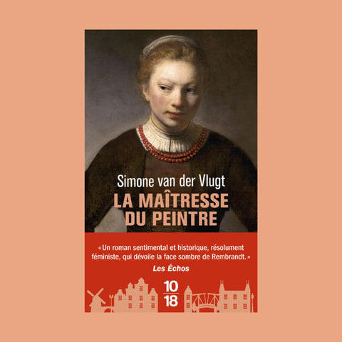 La maîtresse du peintre