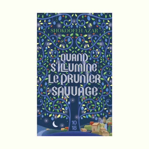 Quand s'illumine le prunier sauvage