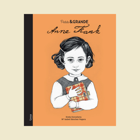 Petite & Grande - Anne Frank