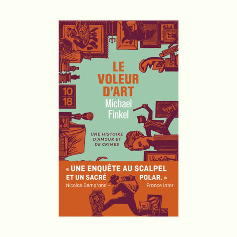 Le voleur d'art
